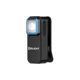 Olight Oclip | презареждаща се EDC клипс лампа | 300 lm - Черен
