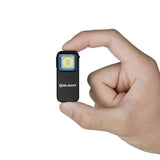 Olight Oclip | презареждаща се EDC клипс лампа | 300 lm - Черен
