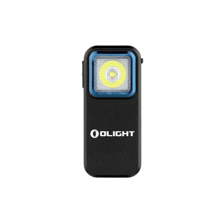 Olight Oclip | презареждаща се EDC клипс лампа | 300 lm - Черен