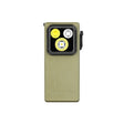 Olight Oclip Ultra | 3-в-1 EDC фенер с клипс | 530 lm - Olive Green
