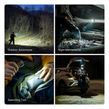 Olight Oclip Ultra | 3-в-1 EDC фенер с клипс | 530 lm - Olive Green