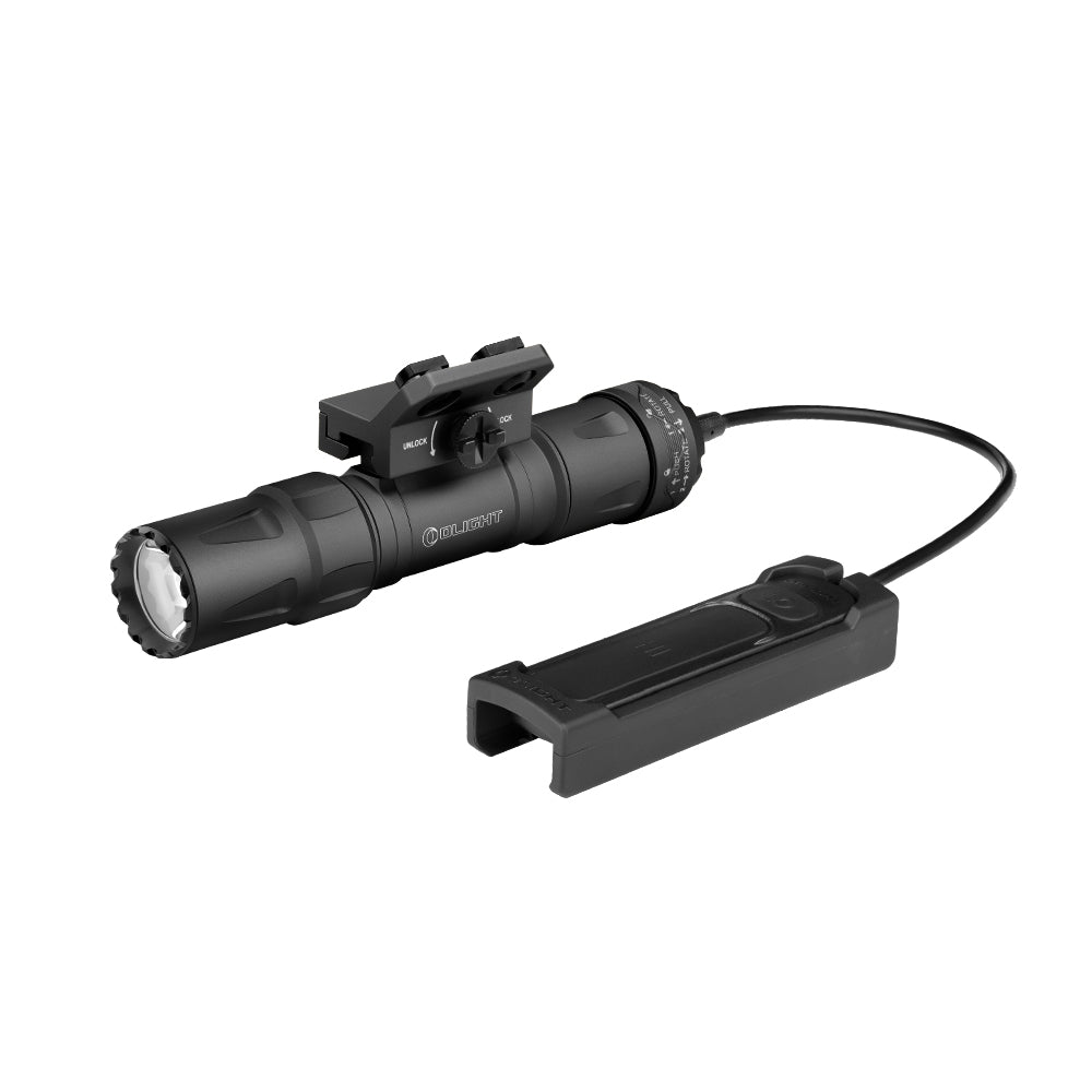 Olight Odin S | M-LOK фенер за пистолет | 1.500 lm