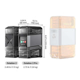 Olight Ostation 2 Pro | смарт зарядно за батерии AA/AAA | 3-в-1