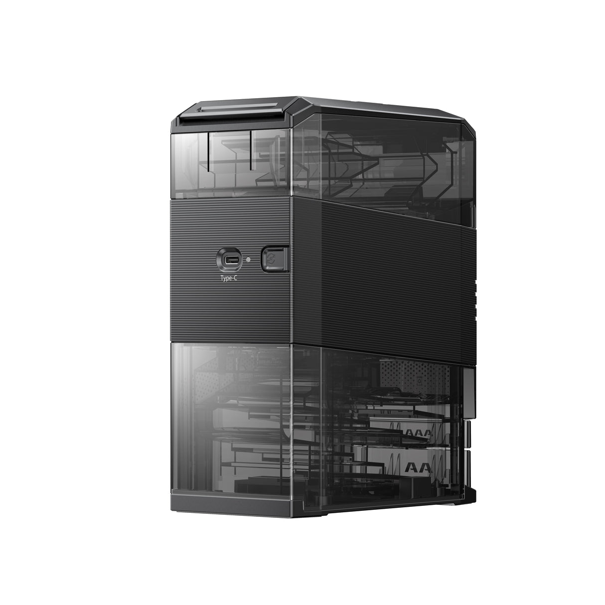Olight Ostation 2 | смарт зарядно за AA/AAA батерии | 3-в-1