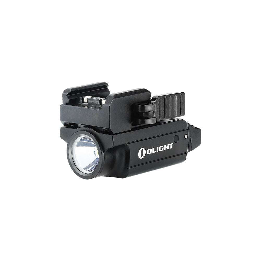 Olight PL-Mini 2 Valkyrie | компактен фенер за пистолет | 600 lm