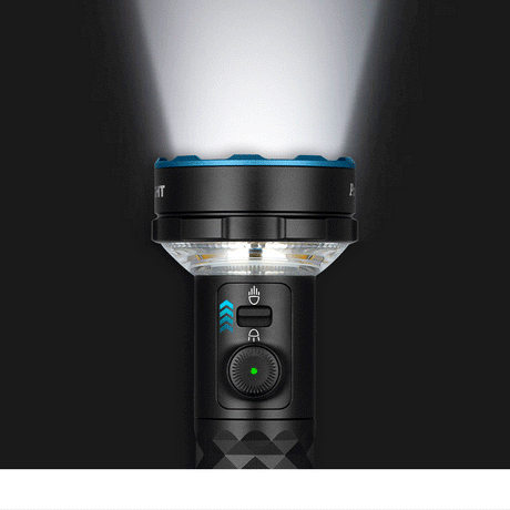 Olight Prowess | фенер с двупосочно осветяване | 5.000 lm