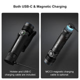Olight Seeker 4 Pro | мощен фенер | 4.600 lm