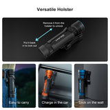 Olight Seeker 4 Pro | мощен фенер | 4.600 lm