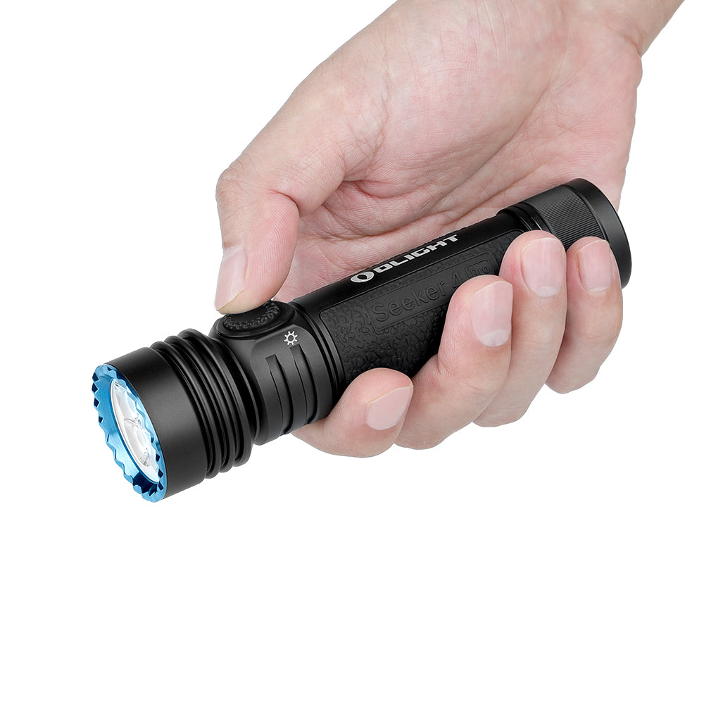 Olight Seeker 4 Pro | мощен фенер | 4.600 lm