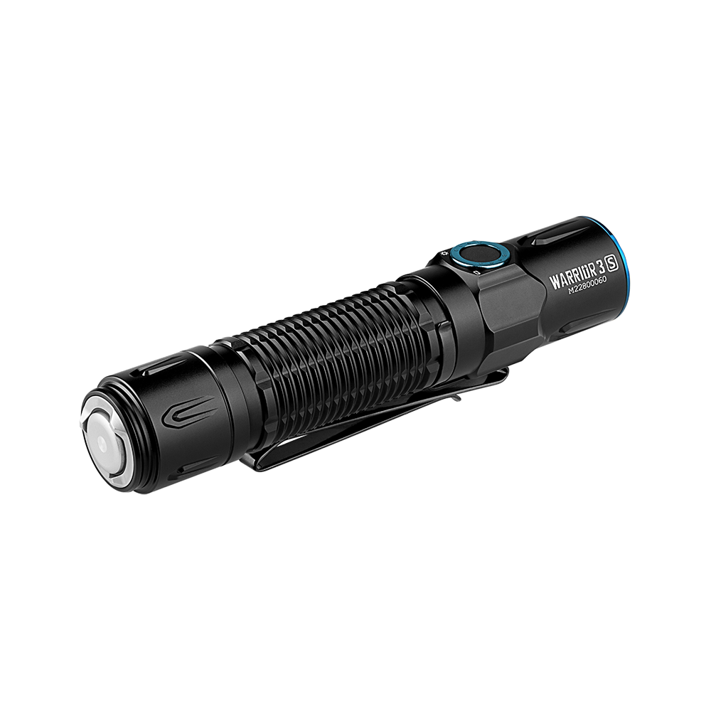 Olight Warrior 3S | тактически фенер | 2.300 lm