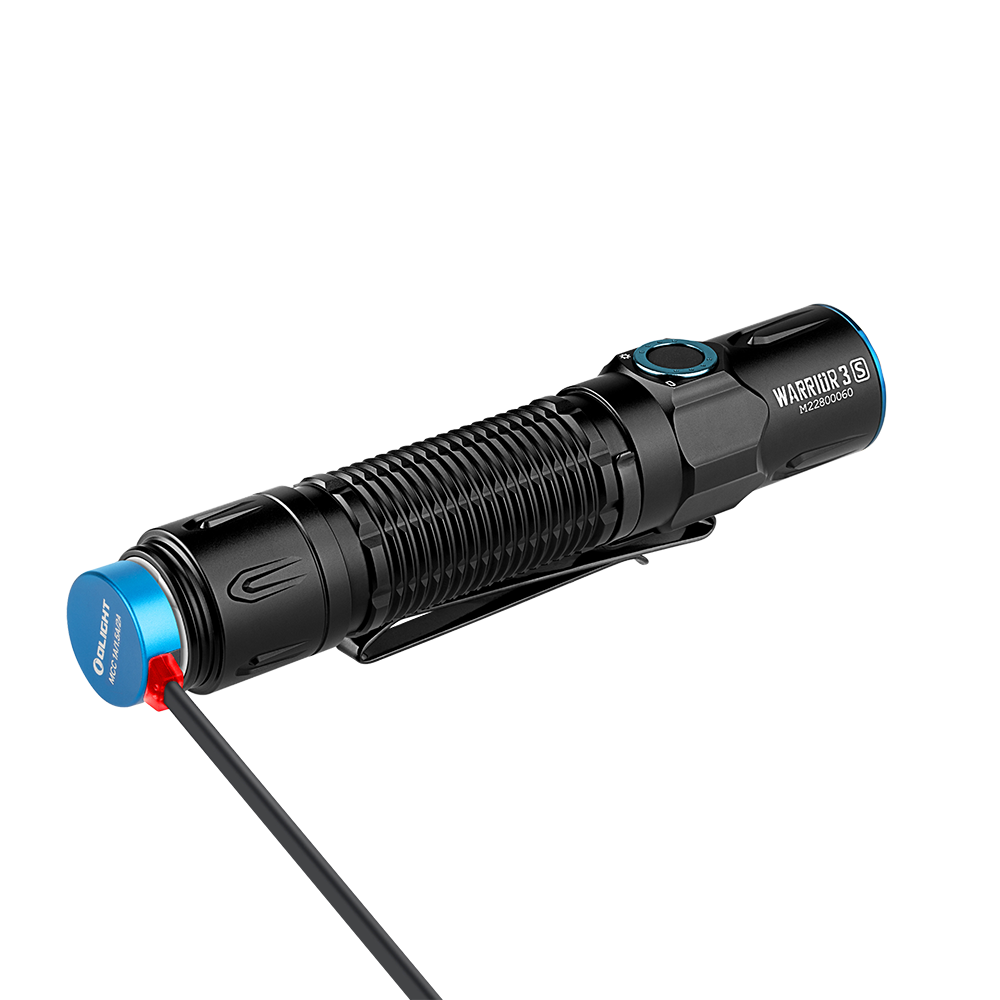 Olight Warrior 3S | тактически фенер | 2.300 lm