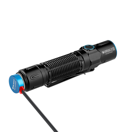Olight Warrior 3S | тактически фенер | 2.300 lm