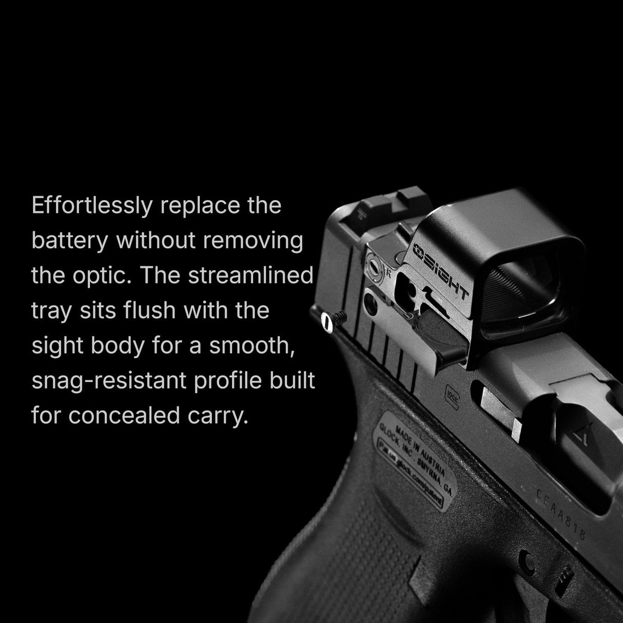 Osight K [зелен]