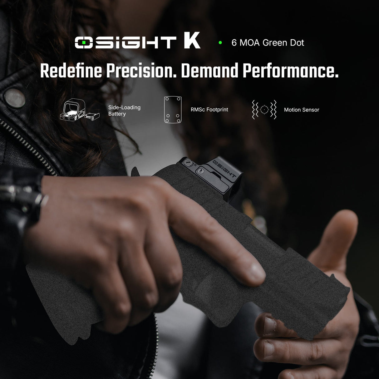 Osight K [зелен]
