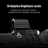 Osight SE DPP [червен]