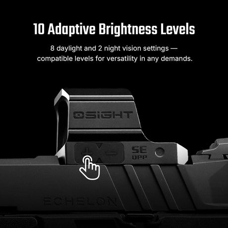 Osight SE DPP [червен]