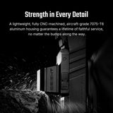 Osight SE DPP [червен]