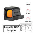 Osight SE DPP [червен]