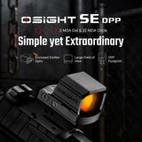 Osight SE DPP [червен]