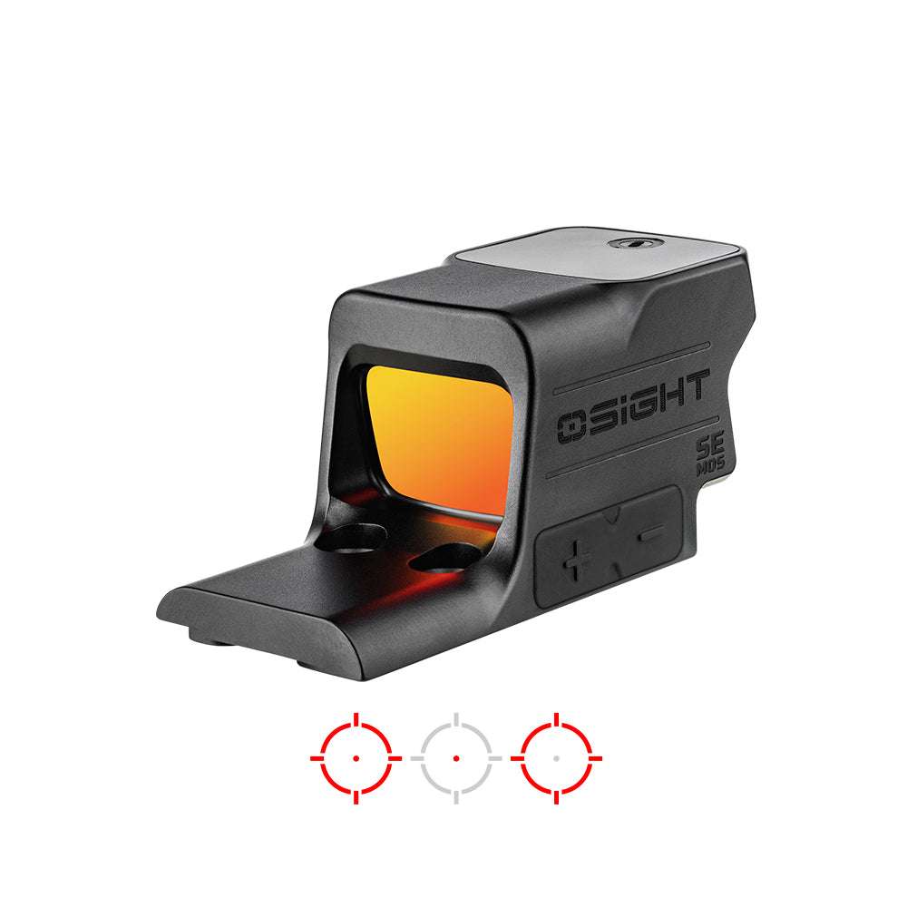 Osight SE MOS [червен]