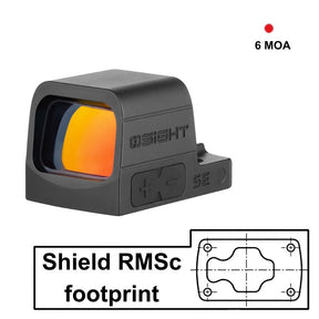Osight SE [червен] | 6 MOA