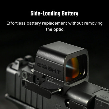 Osight SE [червен] | 6 MOA