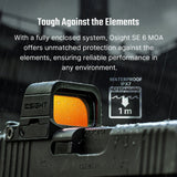 Osight SE [червен] | 6 MOA