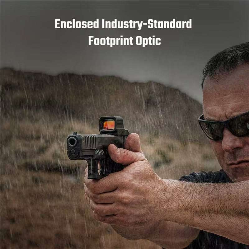 Osight XE AMRS [червен]