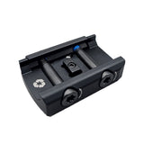 Picatinny монтаж за колиматор | Trijicon RMR footprint
