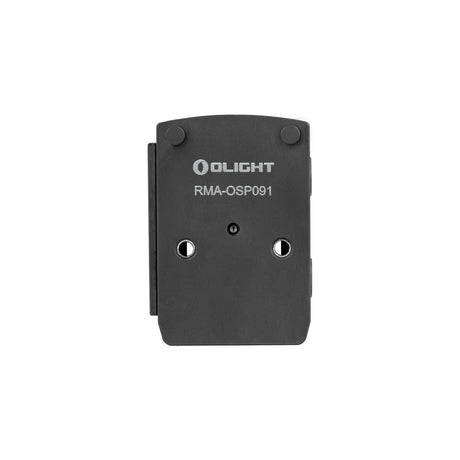 Picatinny монтаж за колиматор | Trijicon RMR footprint