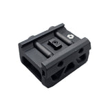 Picatinny монтаж за колиматор with raiser [21 mm] | Trijicon RMR footprint