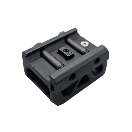 Picatinny монтаж за колиматор with raiser [21 mm] | Trijicon RMR footprint