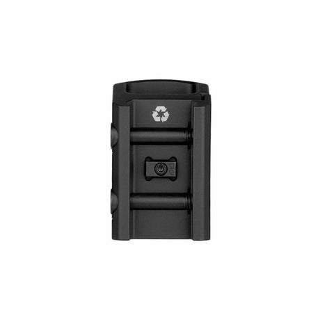 Picatinny монтаж за колиматор with raiser [21 mm] | Trijicon RMR footprint