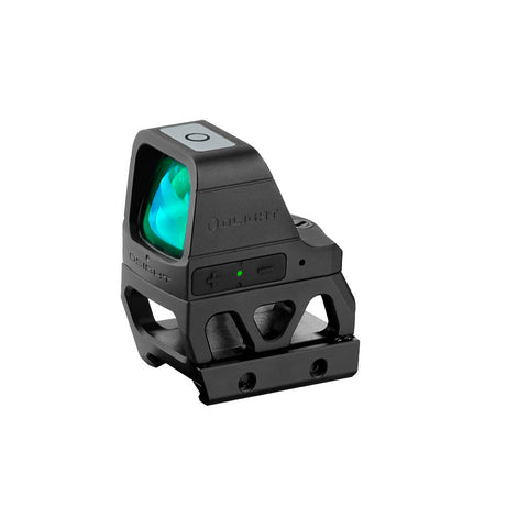 Picatinny монтаж за колиматор with raiser [21 mm] | Trijicon RMR footprint