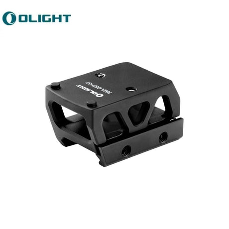 Picatinny монтаж за колиматор with raiser [21 mm] | Trijicon RMR footprint