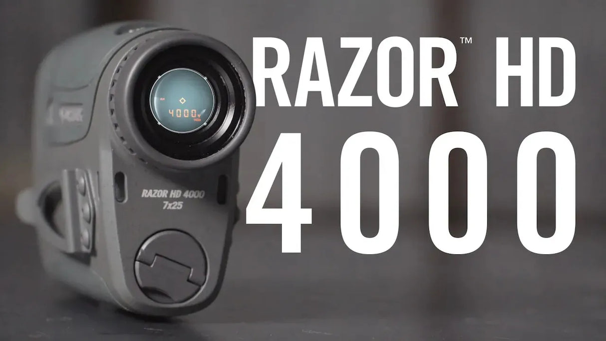 Далекомер Vortex Razor® HD 4000