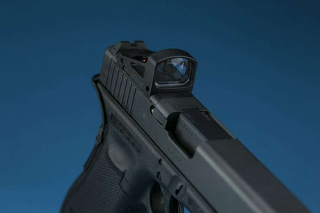 Адаптерна плочка за Glock MOS | Shield RMSc footprint