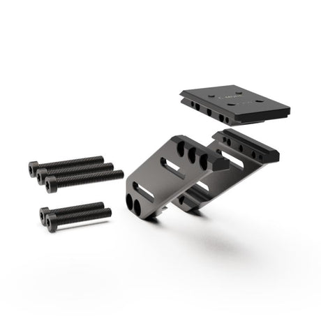 Red dot rail mount for KMR W-02 & L-02 | C-More RTS footprint