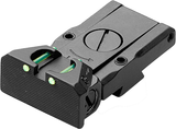 Remington 1911 R1 регулируем мерник | fiber optic