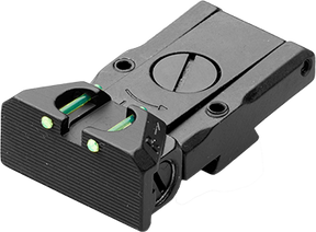 Remington 1911 R1 регулируем мерник | fiber optic