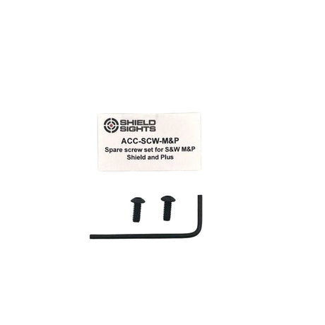 Винтове за Smith & Wesson M&P Shield Plus Optics Ready адаптерни плочки | 2бр