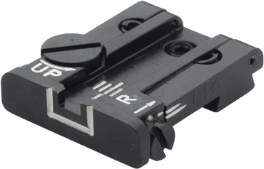 Sig [P220 P225 P226 P227 P229 P320] регулируем мерник | бели линии