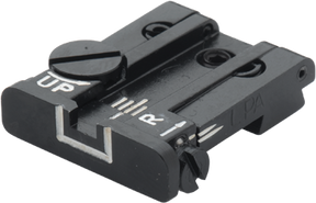 Sig [P220 P225 P226 P227 P229 P320] регулируем мерник | бели линии