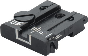 Sig [P220 P225 P226 P227 P229 P320] регулируем мерник | бели линии