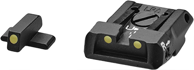 Sig [P220 P225 P226 P227 P229 P320] регулируеми мерни прибори | луминисцентни точки