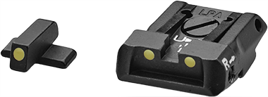 Sig [P220 P225 P226 P227 P229 P320] регулируеми мерни прибори | луминисцентни точки
