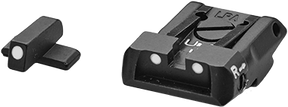 Sig [P220 P225 P226 P227 P229 P320] регулируеми мерни прибори | бели точки