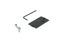 Sig P320 [models with removable rear sight] адаптерна плочка | Shield RMSc footprint 
