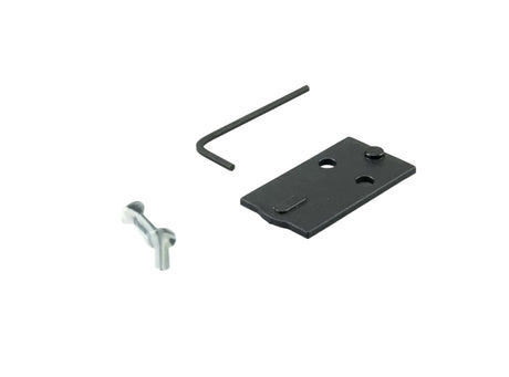Sig P320 [models with removable rear sight] адаптерна плочка | Shield RMSc footprint