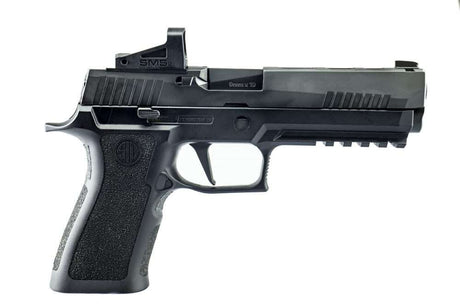 Sig P320 [models with removable rear sight] адаптерна плочка | Shield RMSc footprint